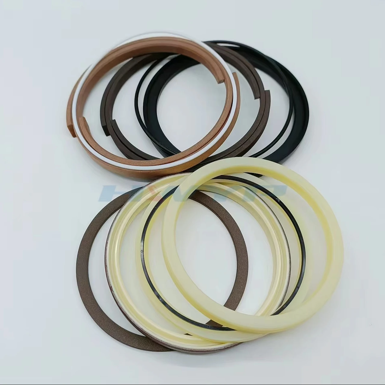 Excavator Piston 4653861 4653862 4653863 Seal Kit for Hitachi ZX870