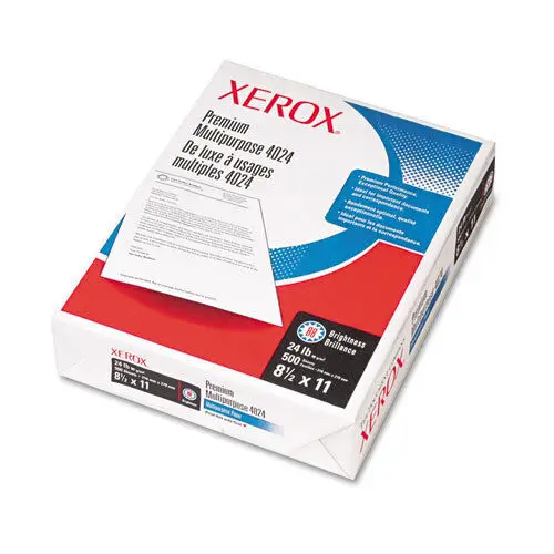 A4 80 GSM Copy Paper Chamex Xerox Copy Paper A4 Xerox brand Customized colorful A4 copy printer paper 70 80gsm for office