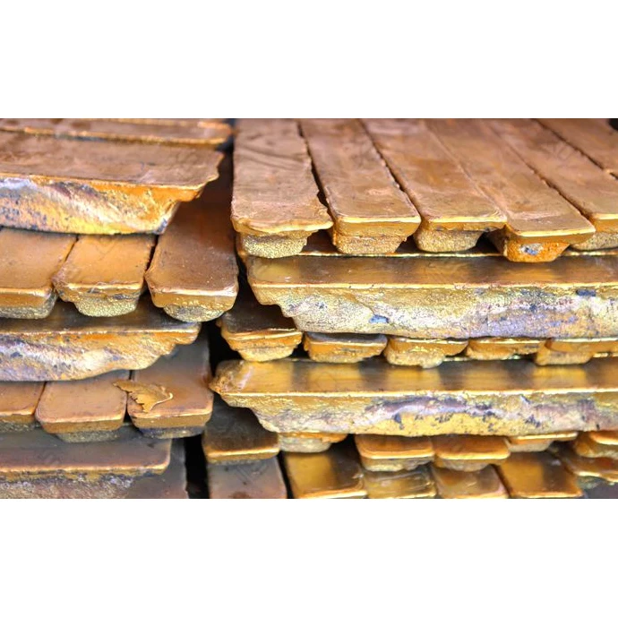 Copper Ingots Pure Copper Ingot 99 999 Phosphorous Copper Ingots Buy Copper Ignots Brass