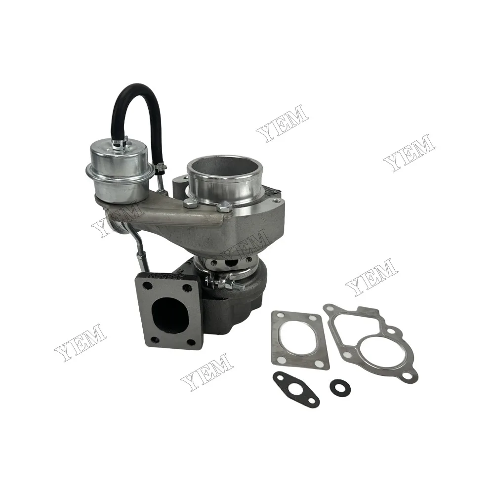 Turbocharger 4984027 4984902 Fit for QSB3.3 Engine 2