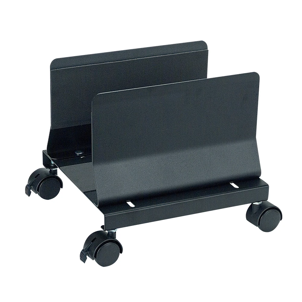 Desktop Computer Trolley Desk Roller Stand with Wheels AIDATA