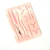 Suture pad