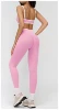 Reggiseno Rosa - 2+ Pantaloncini