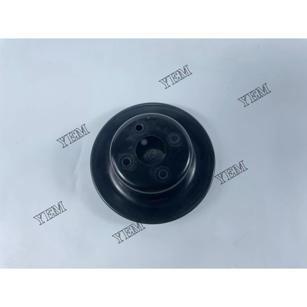 Fan Pulley Fit for Kubota V3307 Excavator Diesel Engine