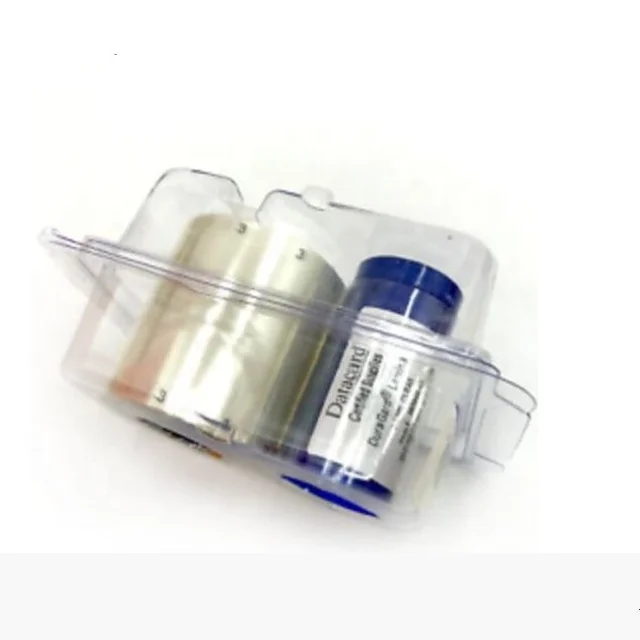 Datacard 508808001 Duragard Holographic Laminate Secure Globe For