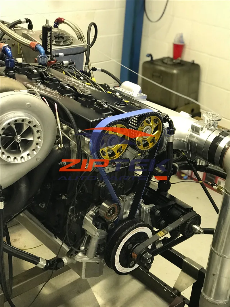2JZ GE Complete Engine - Twin Turbo for Toyota Supra