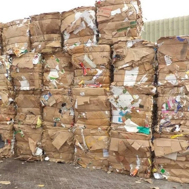 Factory sale occ waste kraft paper scrap cheap price buy occ waste