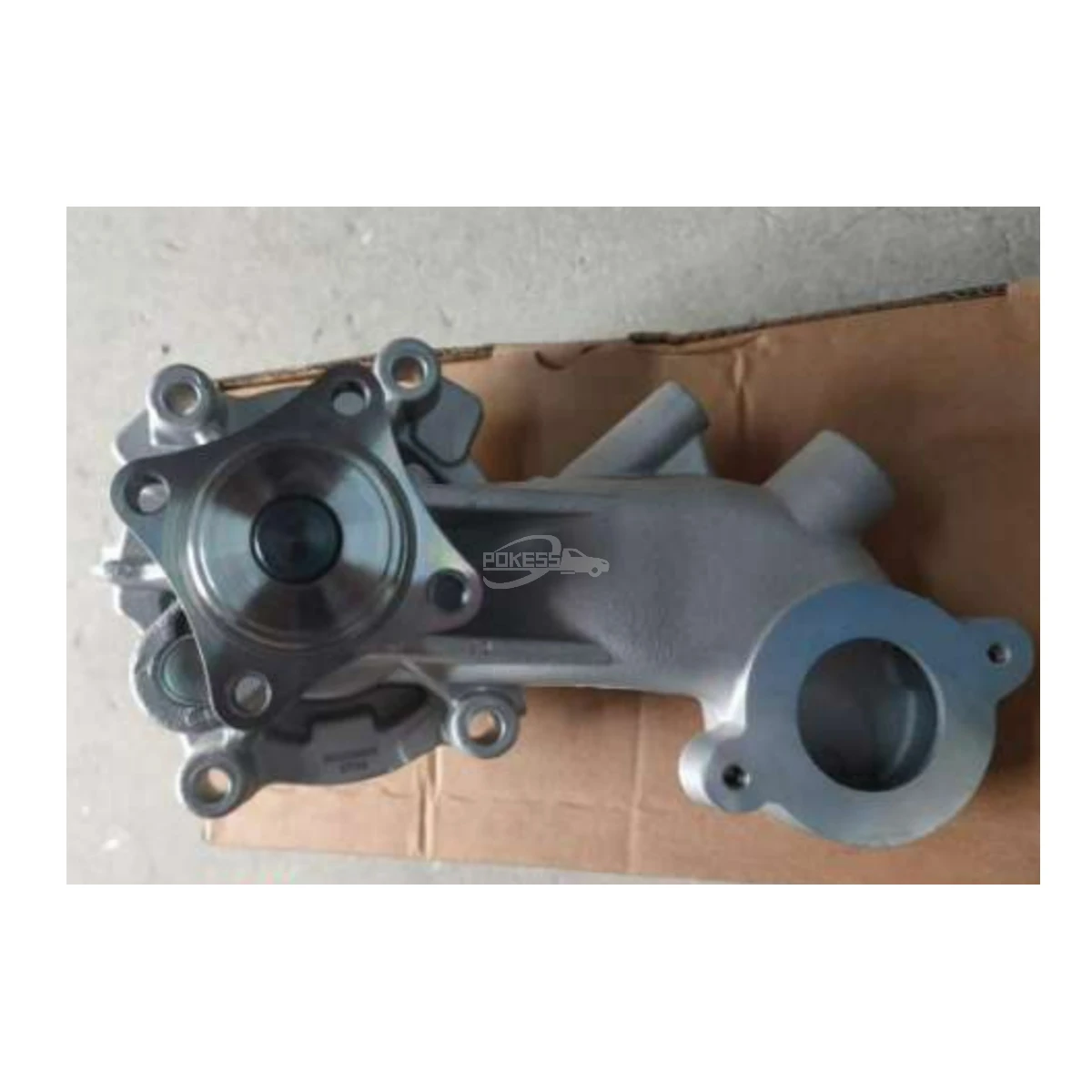 BR3Z8501H BR3Z8501C PW535 WP-2415 125-3270 Water Pump for Ford F-150 5... — 2