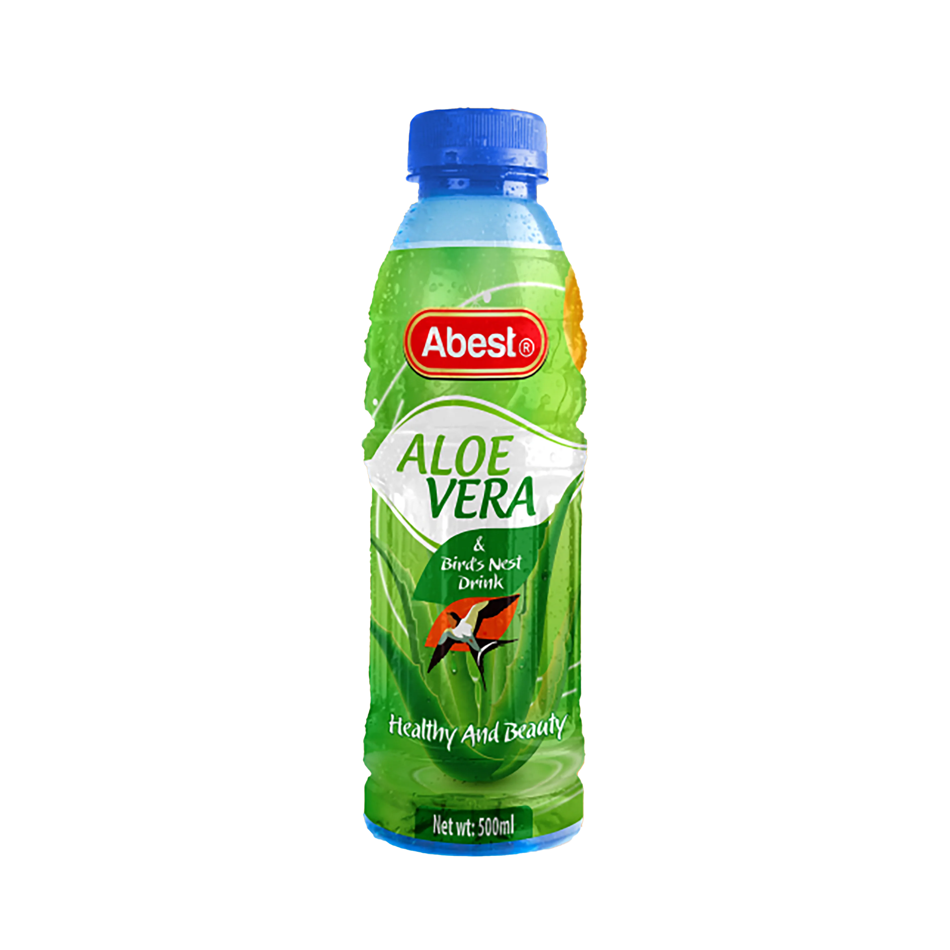 Гнездо для верблюжьей птицы алоэ вера 500 мл со вкусом птичьего гнезда с фруктовым и овощным соком OEM ODM упакованным в бутылку