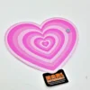 Heart Design Lash Tiles