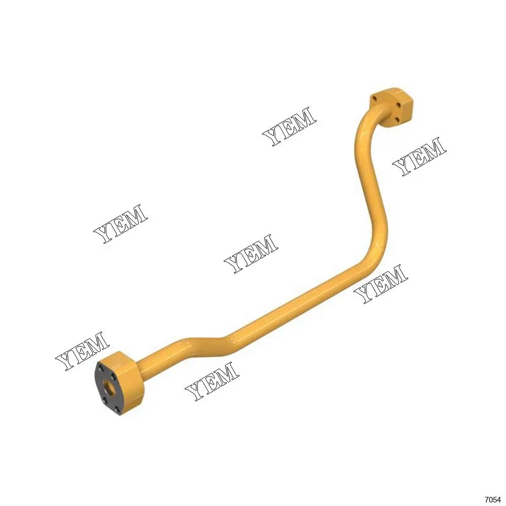 Taiwan Brand New Aftermarket Tube Assembly for 319-6448 3196448 Fast Delivery Engine Parts