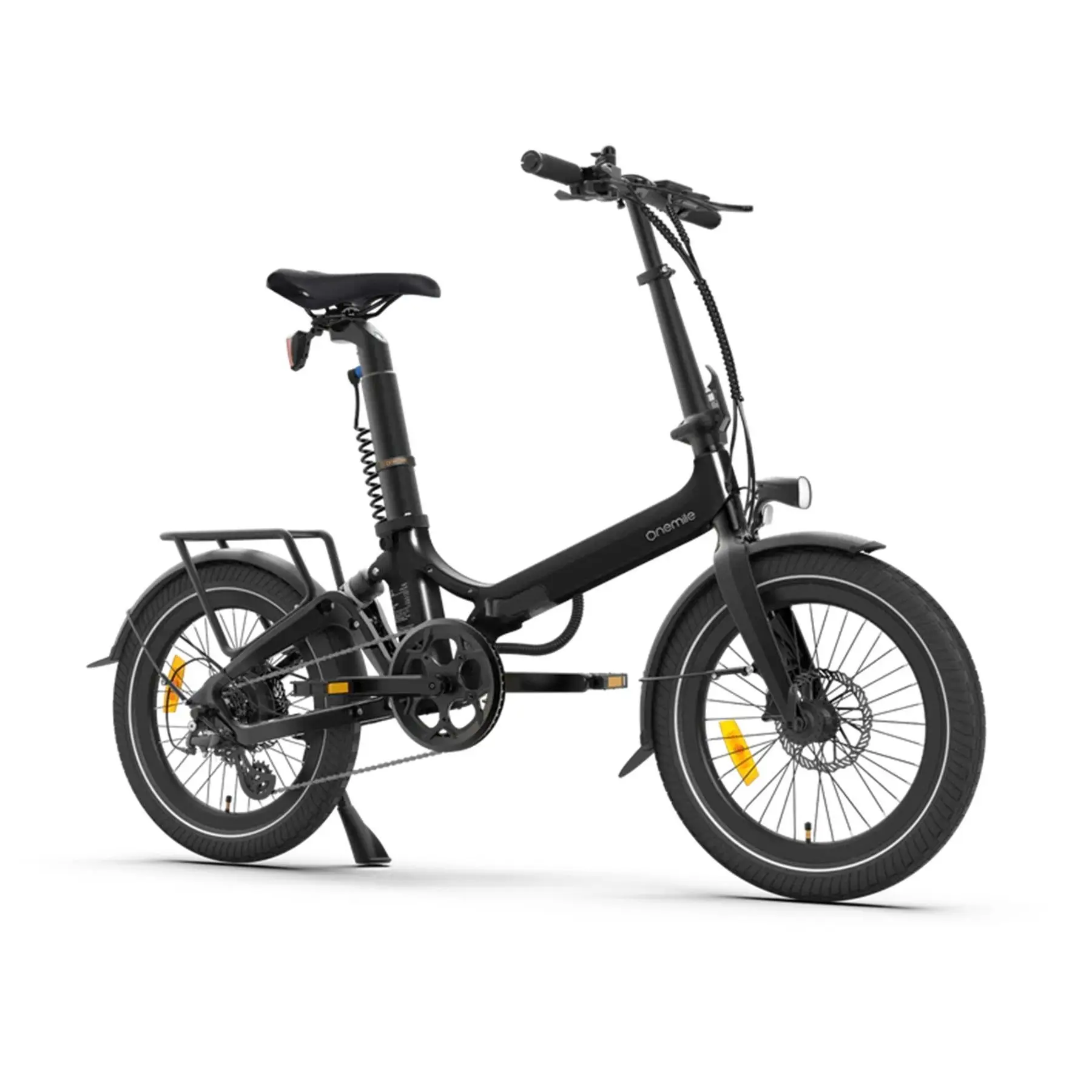 Onemile Nomad 250W Electric Bike 36V 14.4Ah/10Ah Silent Helical Gear Motor