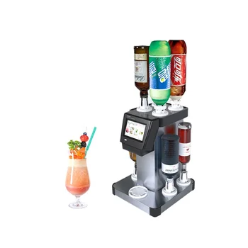 Smart Cocktail Machinr Smart Beverage Machine Restaurant Supplies Robot ...