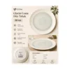 Glacier Lona Flat Plate 30 cm