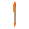 Orange, Red