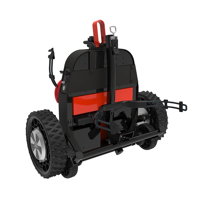 Caddytrek Advanced Smart Longest Battery Capacity Remote Control Push