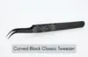 Curved Black Classic Tweezer