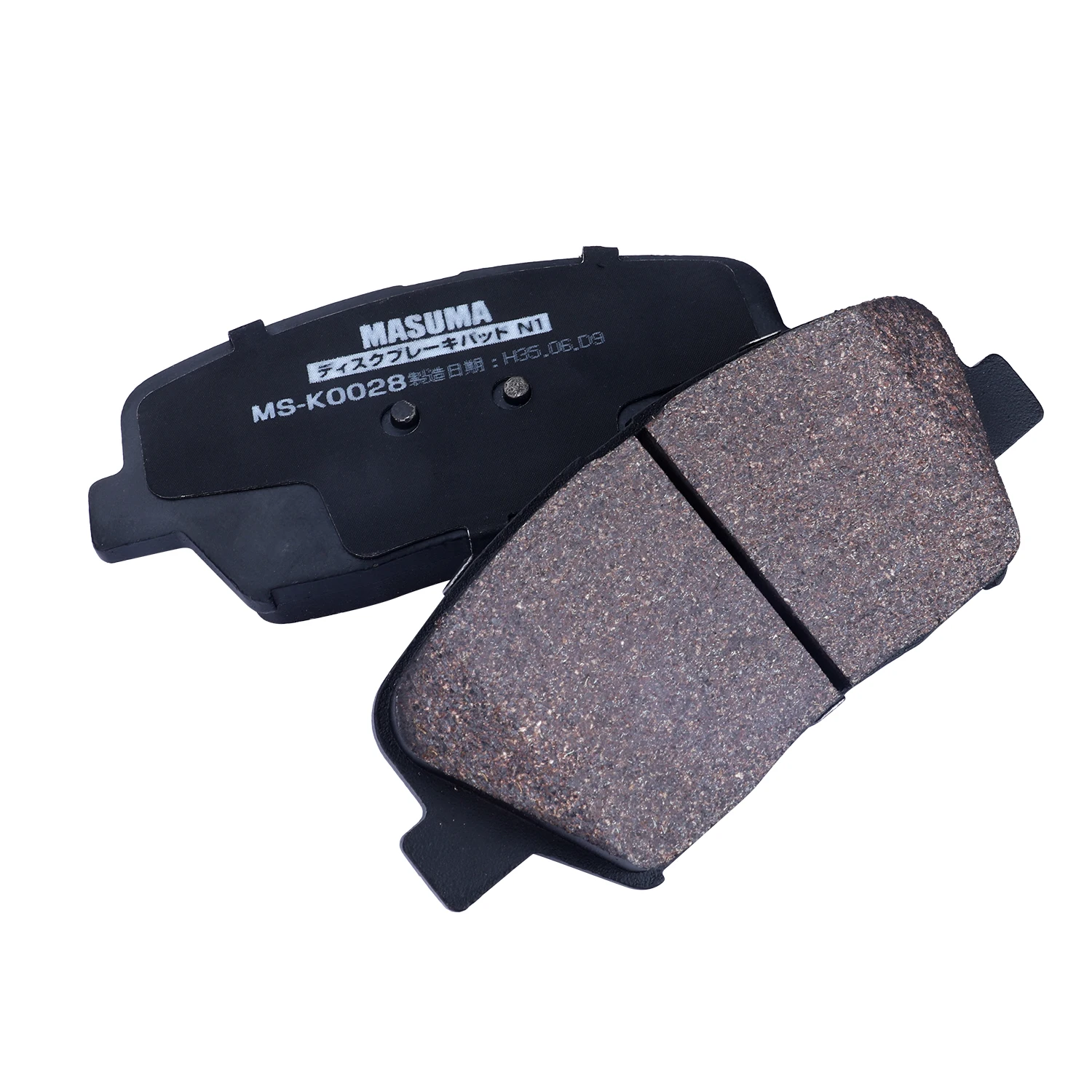MASUMA Brake Pads for Hyundai & Kia - Reliable Performance