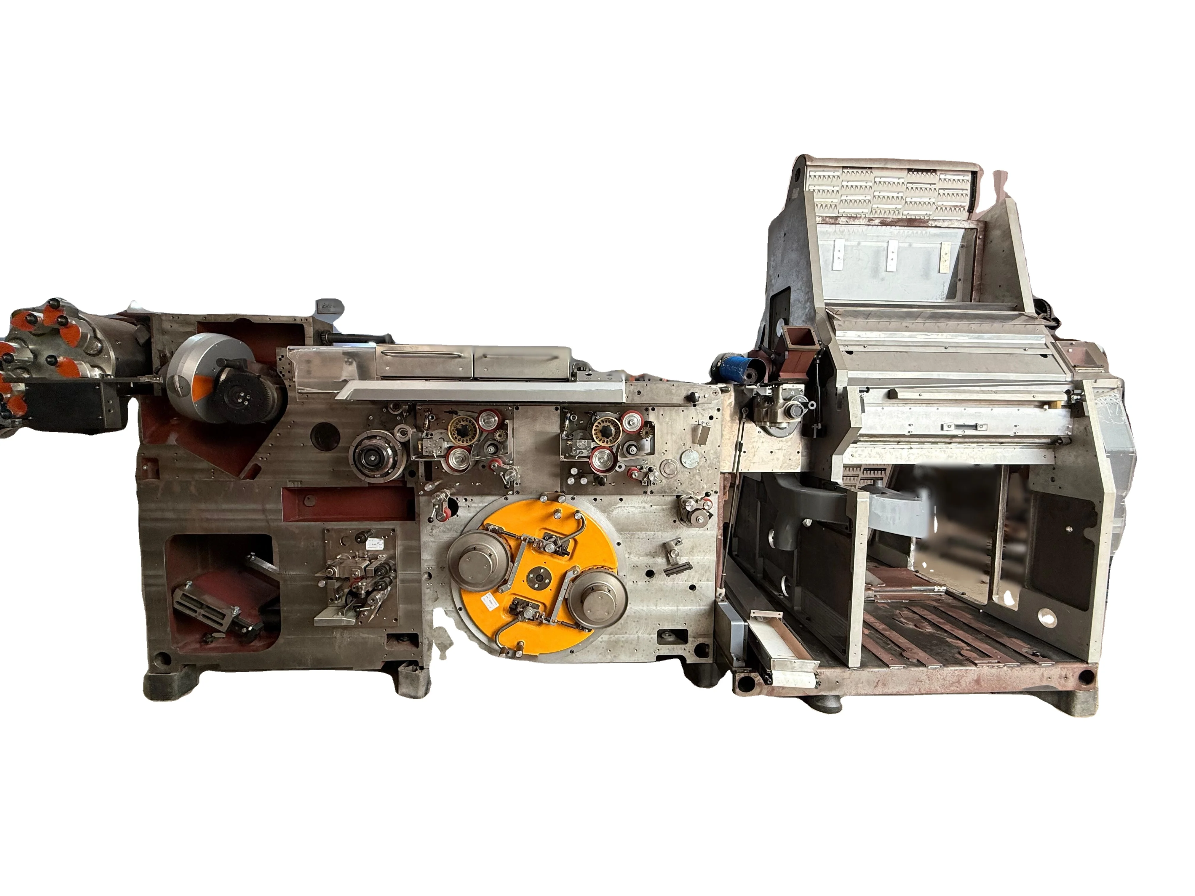 cigarette manufacturing machine price Baby MK8 Making Used Cigarette Manufacturing Machines |