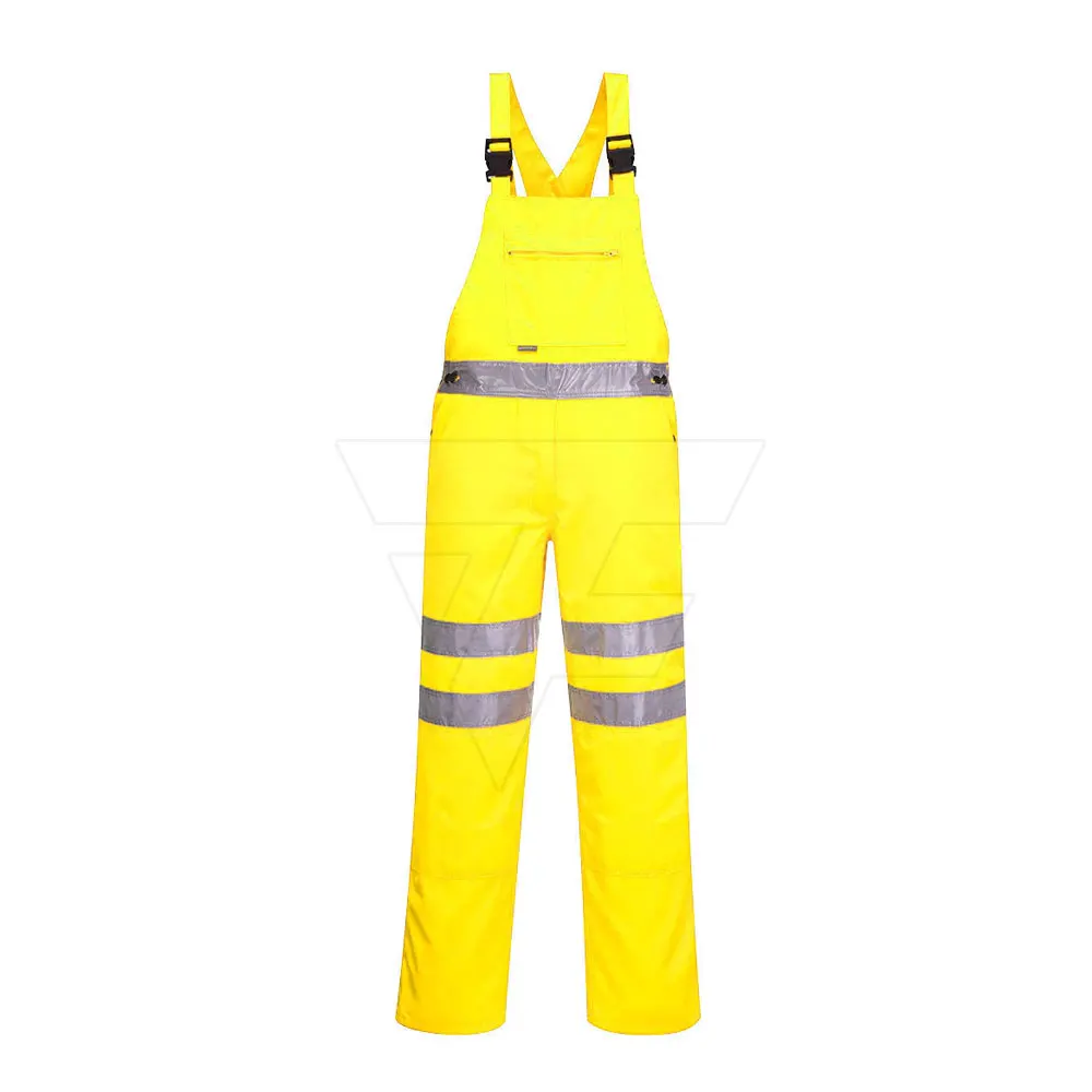Custom Mechanic Coverall Safety Work Wear Uniform Dungaree Suit