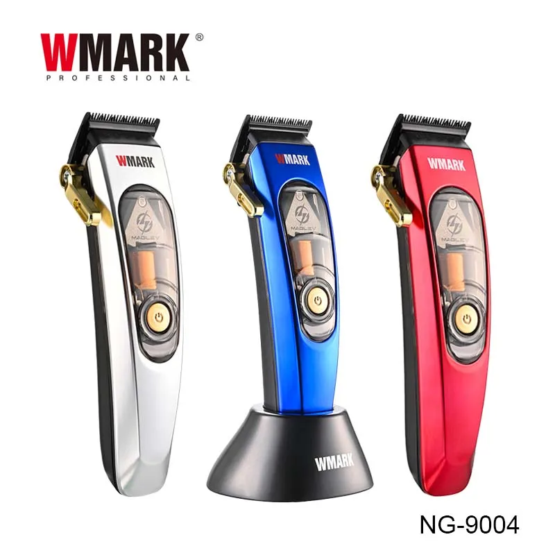 WMARK NG-9004 Cordless Electric Hair Clippers for Men