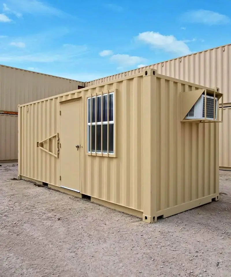 Container House 20ft,40ft Collapsible Container Wholesale Folding