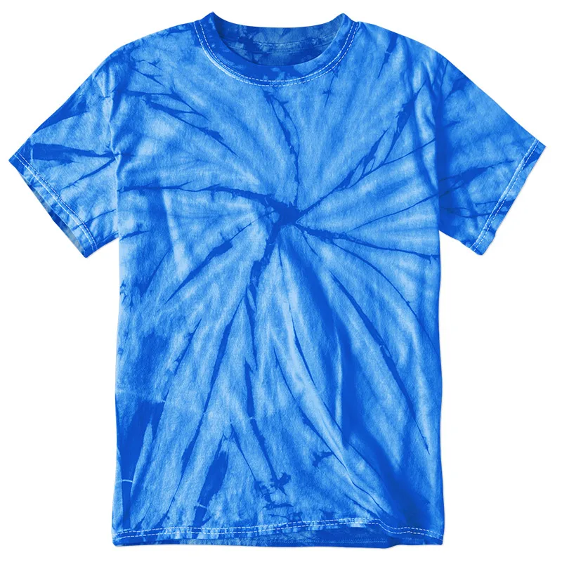 CUSTOM* Tie Dye Shirts - Adults 