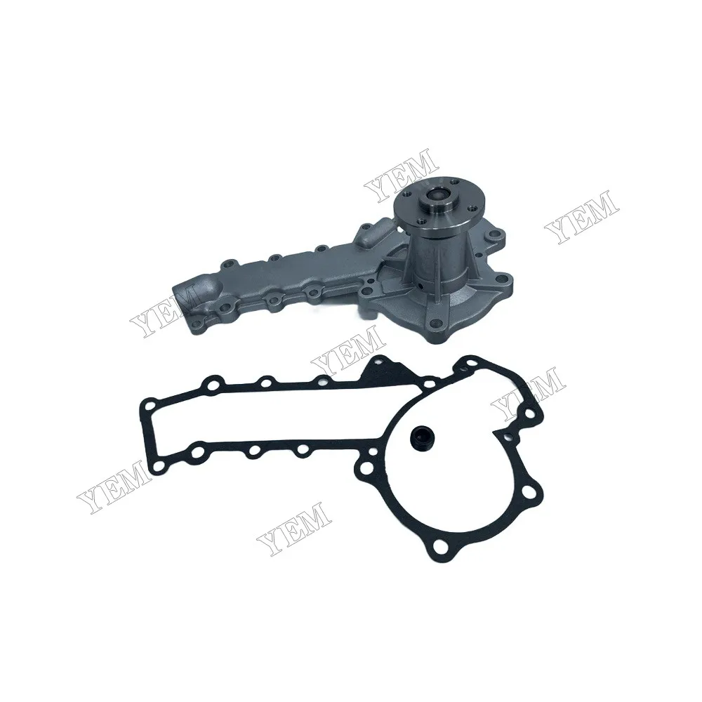 V2403 Water Pump 1E141-73030 for Kubota Excavator Tractor Forklift Spare Parts