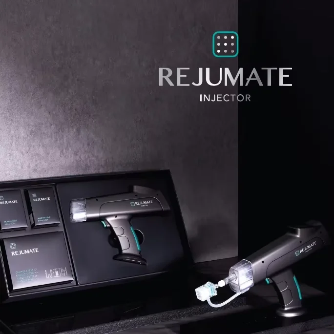 Rejumate Injector Korea Gun Injector Needle Treatment Needle Concept EZ Injector GUN with CE Approved