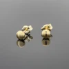 9K YELLOW GOLD