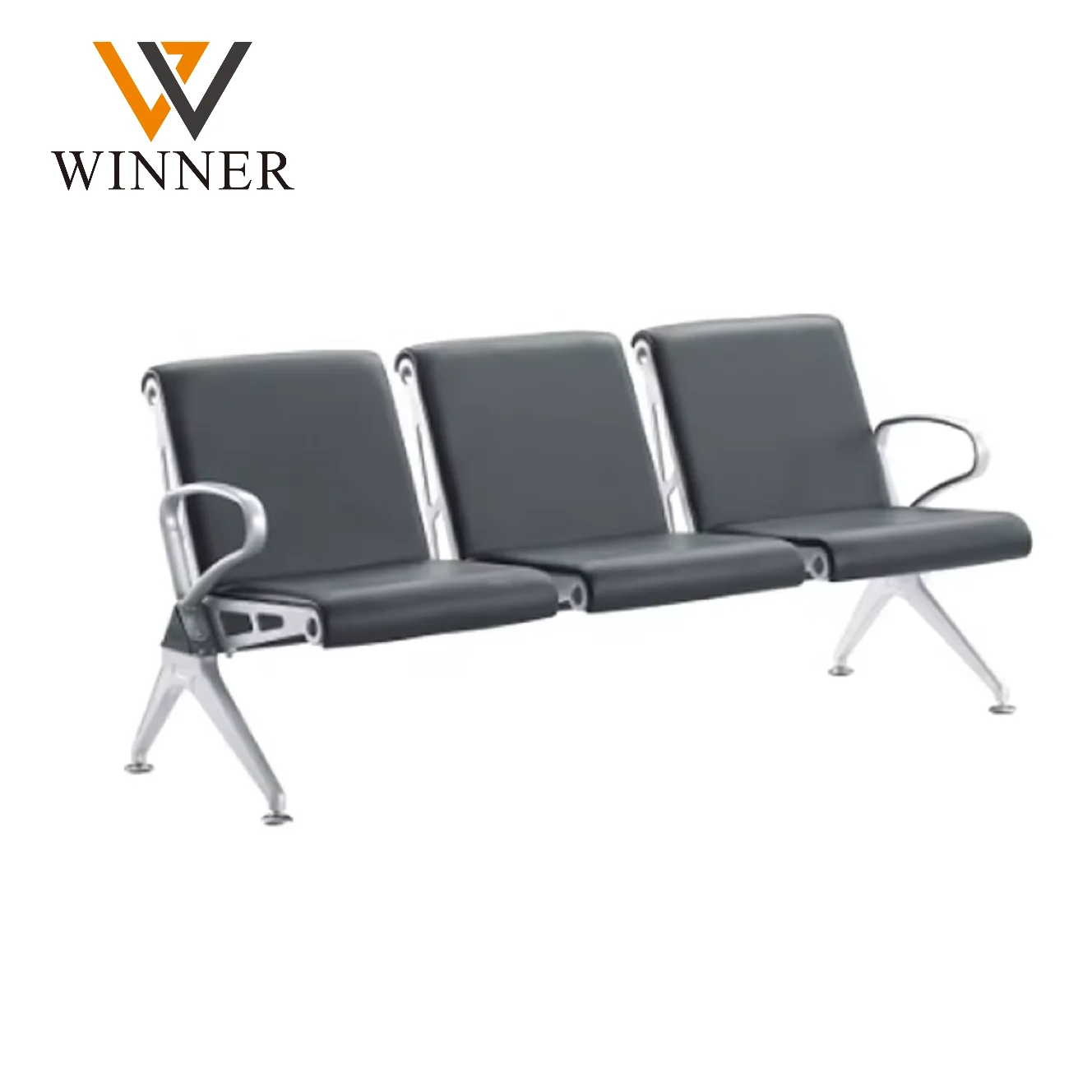 Seater Airport Seats Durable Comfortable Waiting Chairs