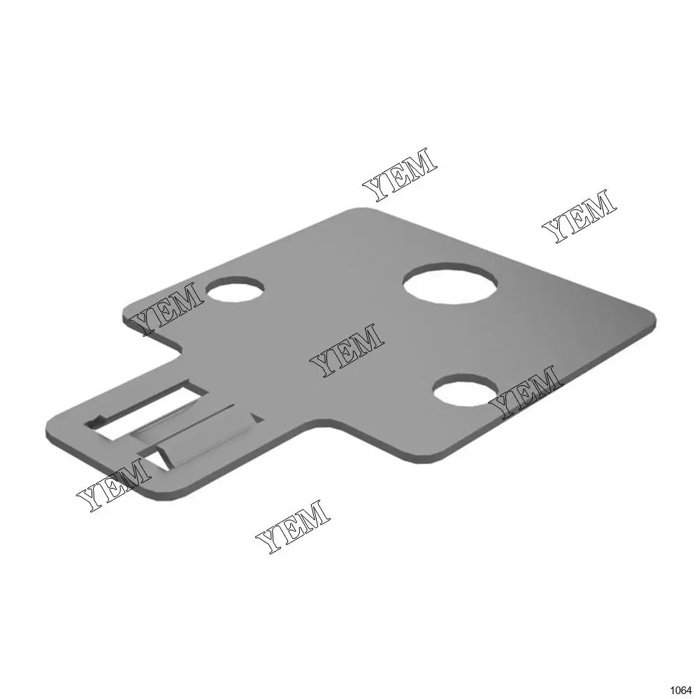 336E LN 311D LRR 318E L 352F 312D L 316F L 336E LH Plate-Connector Part No. 212-0907 2120907 Replacement Engine Parts