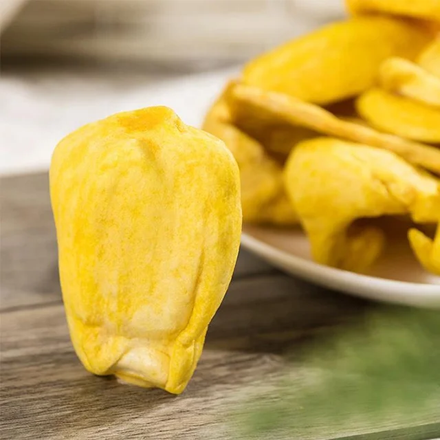 Hot Export 2024 Dried Jackfruit Chip With Competitive Price Buy