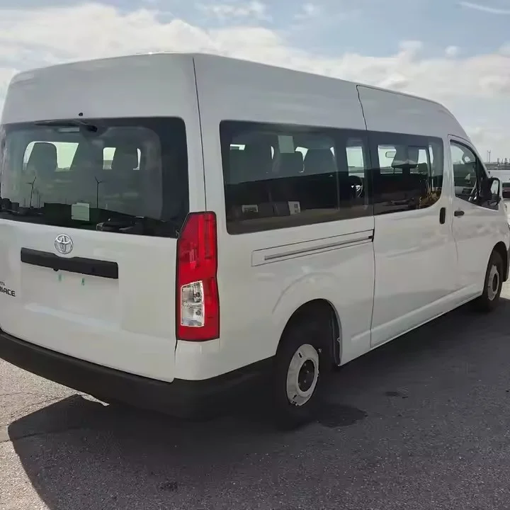 Hiace 2020 Toyota Hiace High Roof 2019 Neatly Used Toyota HiAce GL