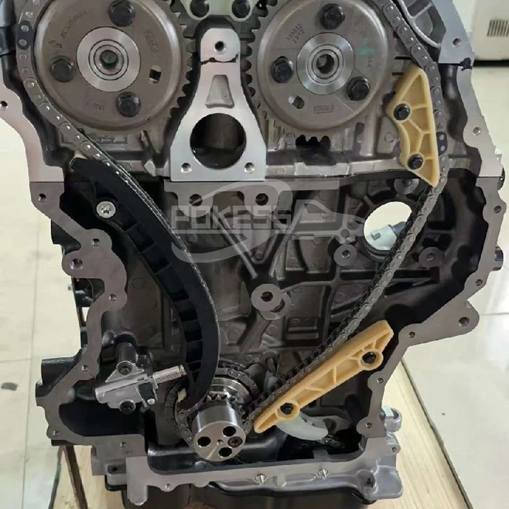 For Ford Ecoboost Engine DU4D225H-031 Transit V348 — 4