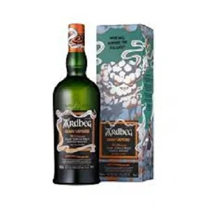 Original Ardbeg Finest 320 ML Old Fashion Malt Whiskey Luxury Factory Design Barley Wheat New Bottle Bulk Wholesale Spirits