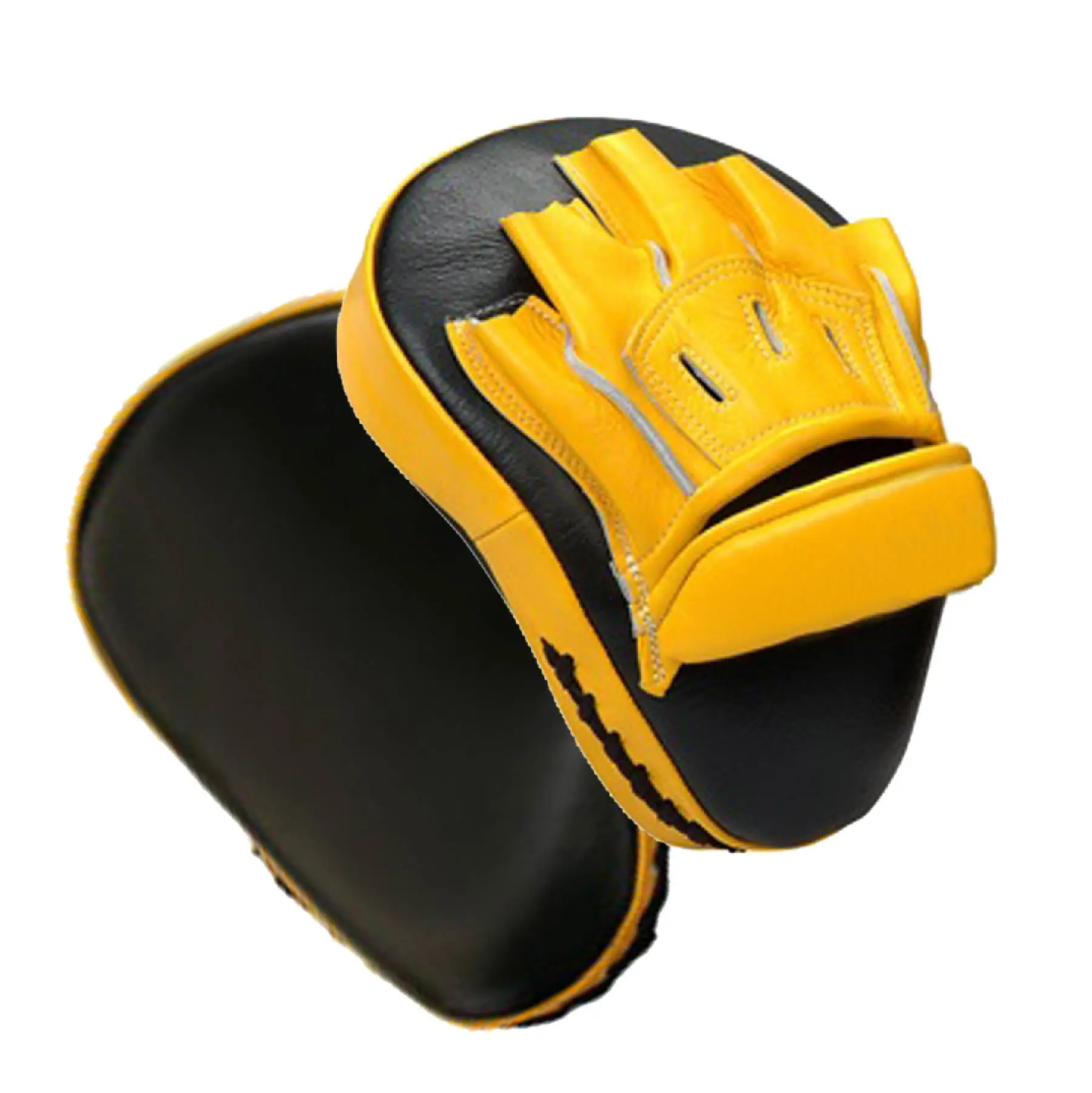Muay Thai Karate Training Target Focus Punch Pad Mittsmma Comfy Boxing