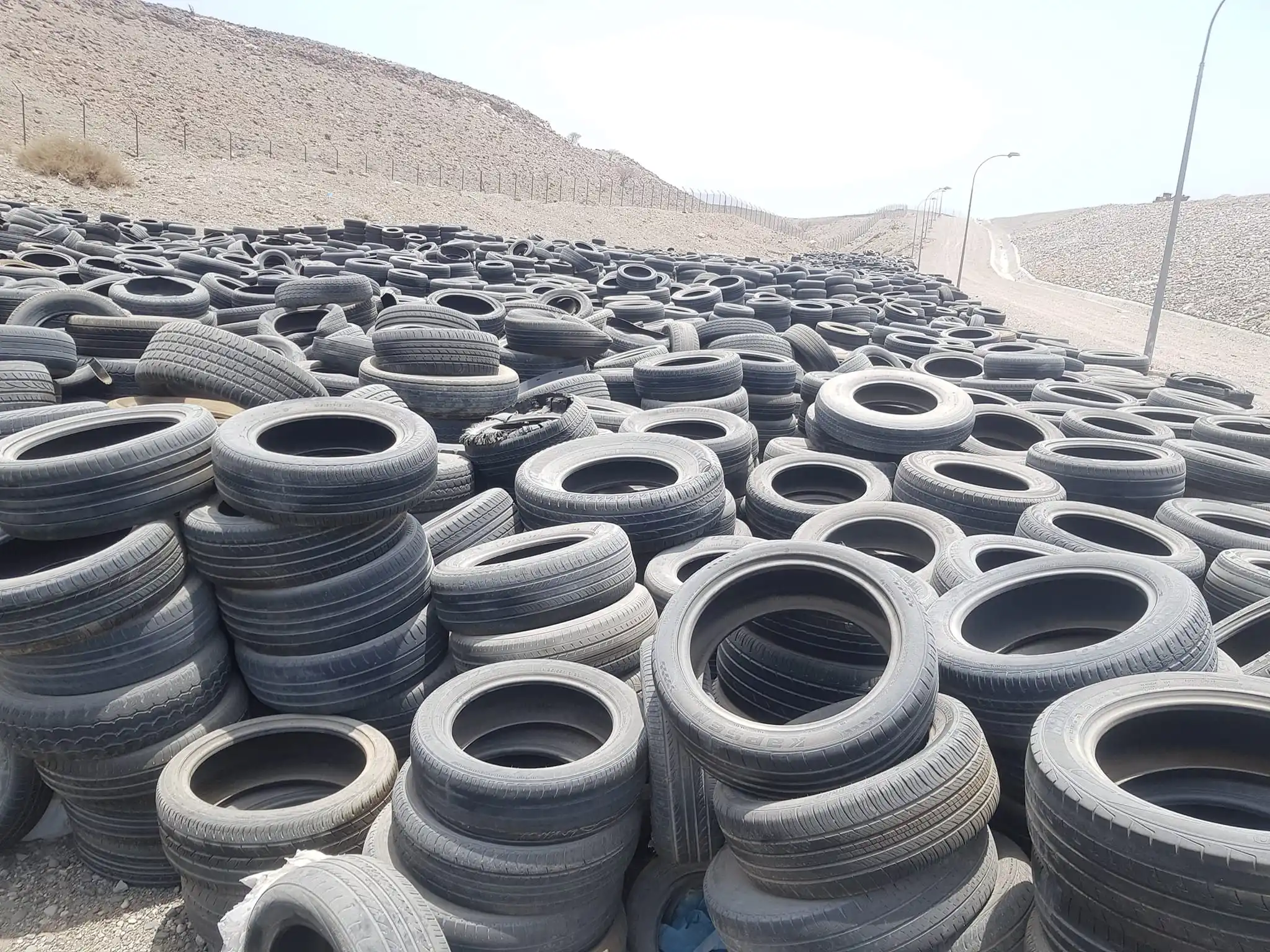 Used Tyres scrap / Tyre Tube Scrap