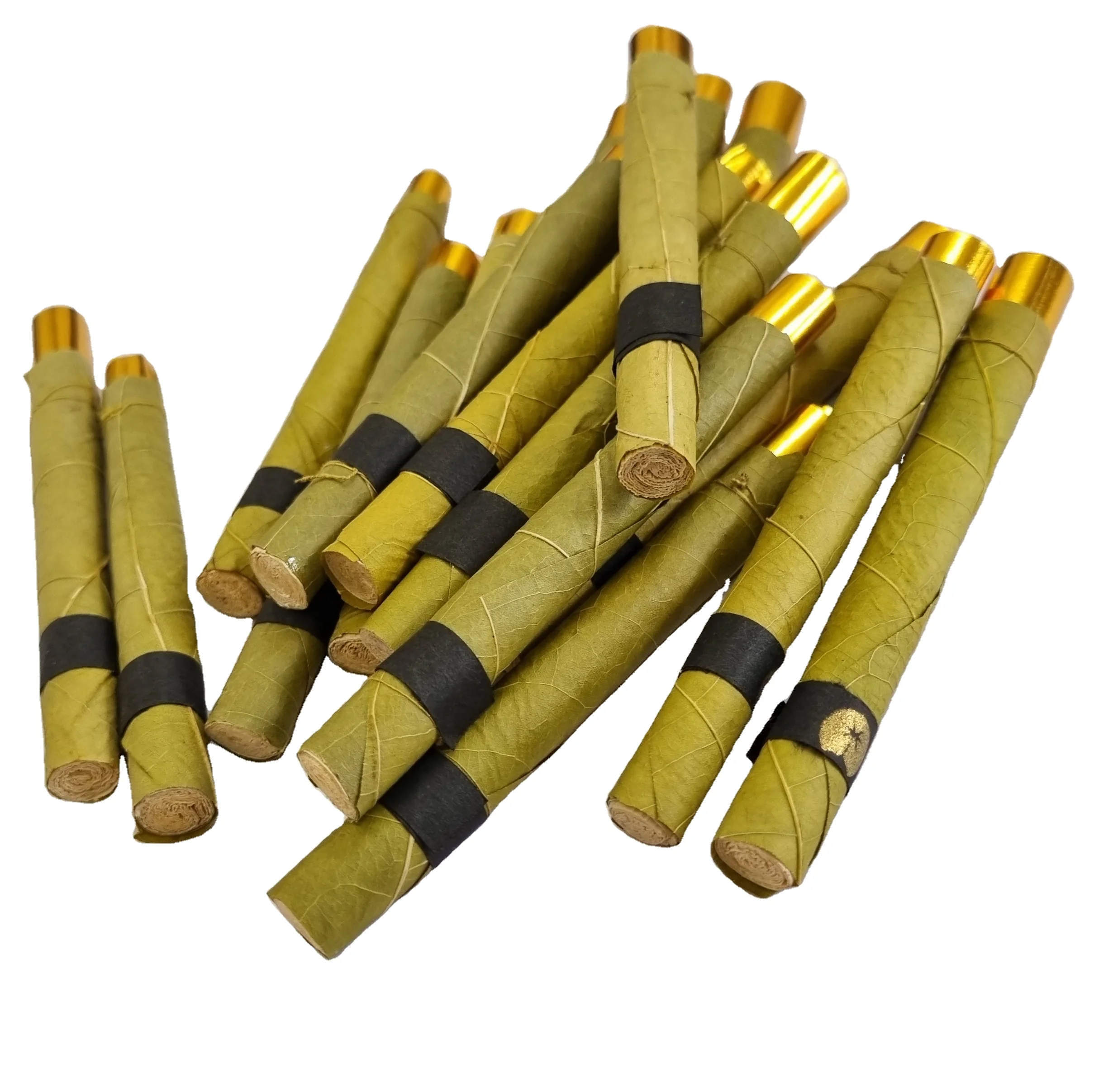 Cooling Best Flow Filters Corn Husk Filter Tips 5 Mm To 12 Mm * 30 Mm