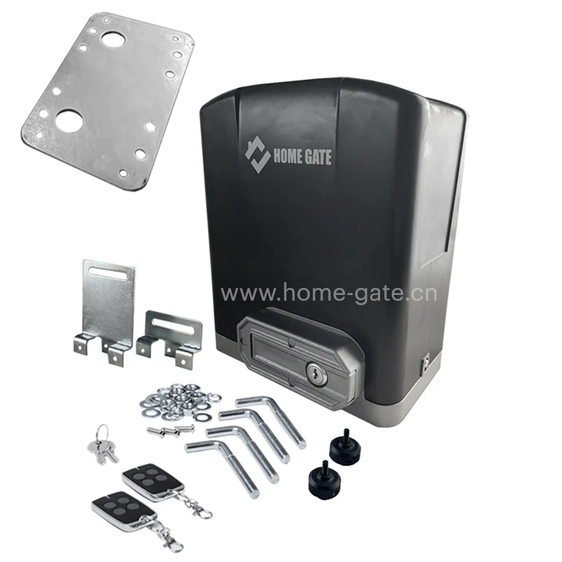 Drive for sliding gates DKC500ACN, for maximum gates 500KG. Remote ...