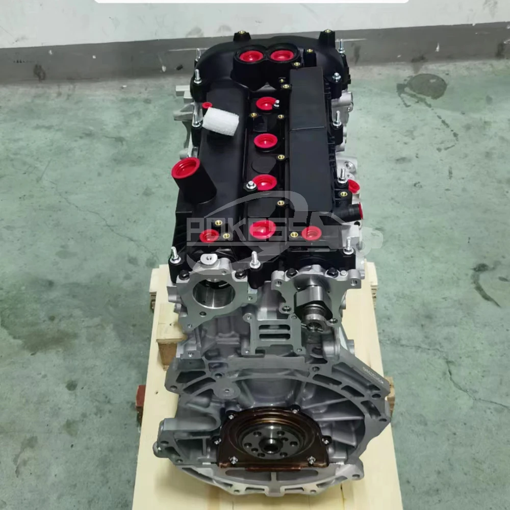 POKESS Mustang 2.3T Ecoboost Engine Assembly & Mus — 2