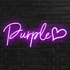 Purple