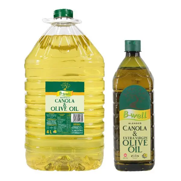 Best Rate Premium Quality Organic Refined Fractionated Canola Cooking Oil Bulk Crude Rapeseed Oil Grade 25L High Purity Global