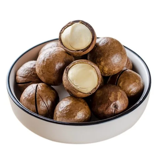 Macadamia - Macadamia Nuts - Raw