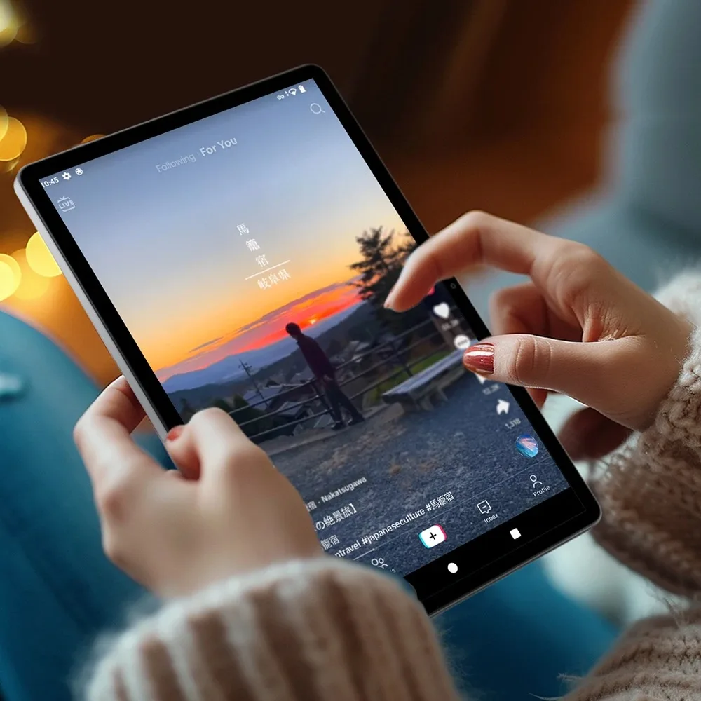 Alldocube Iplay 60 Lite 10.95インチタブレット 4GB RAM 128GB ROM 4G LTE