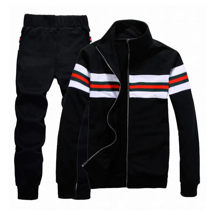 Customized Jogging Design Gym Design Track Suit Sports Wears Men/women ...