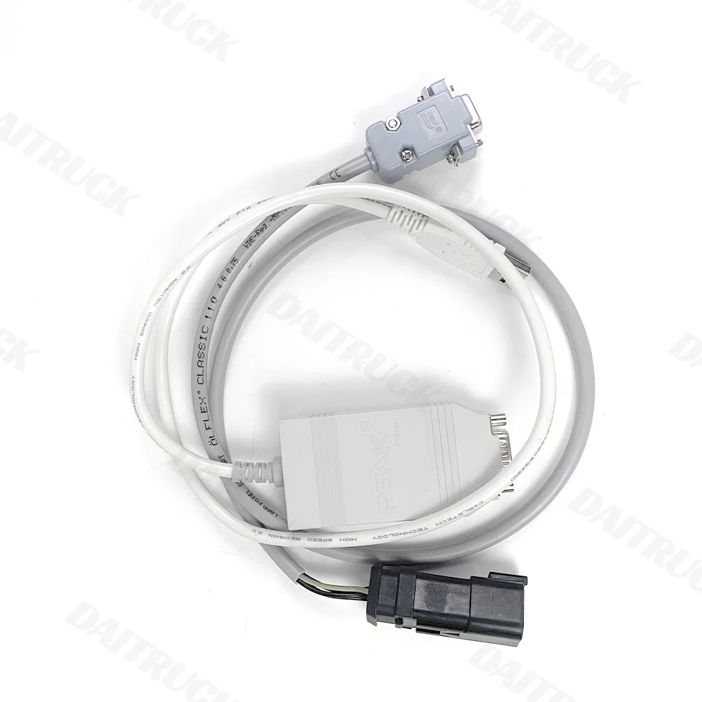 For Crown Forklift CAN Interface Automotive Scanner USB Connect Full System Diagnostic Tool