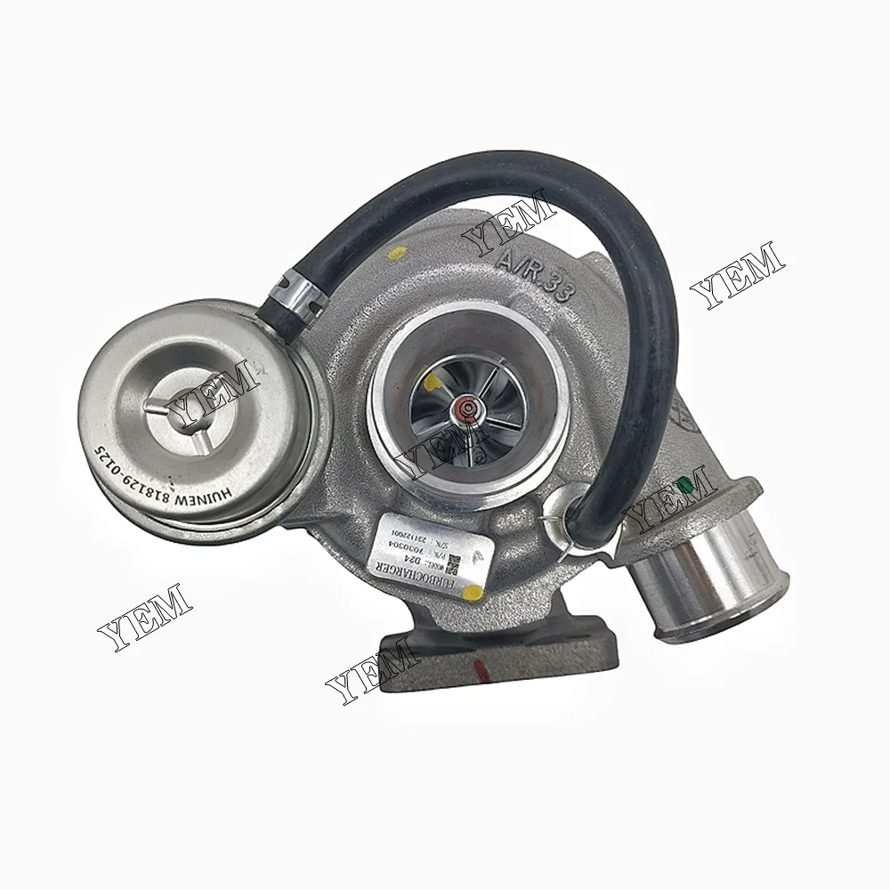 For Bobcat Engine Turbocharger 7030304 Fit 6