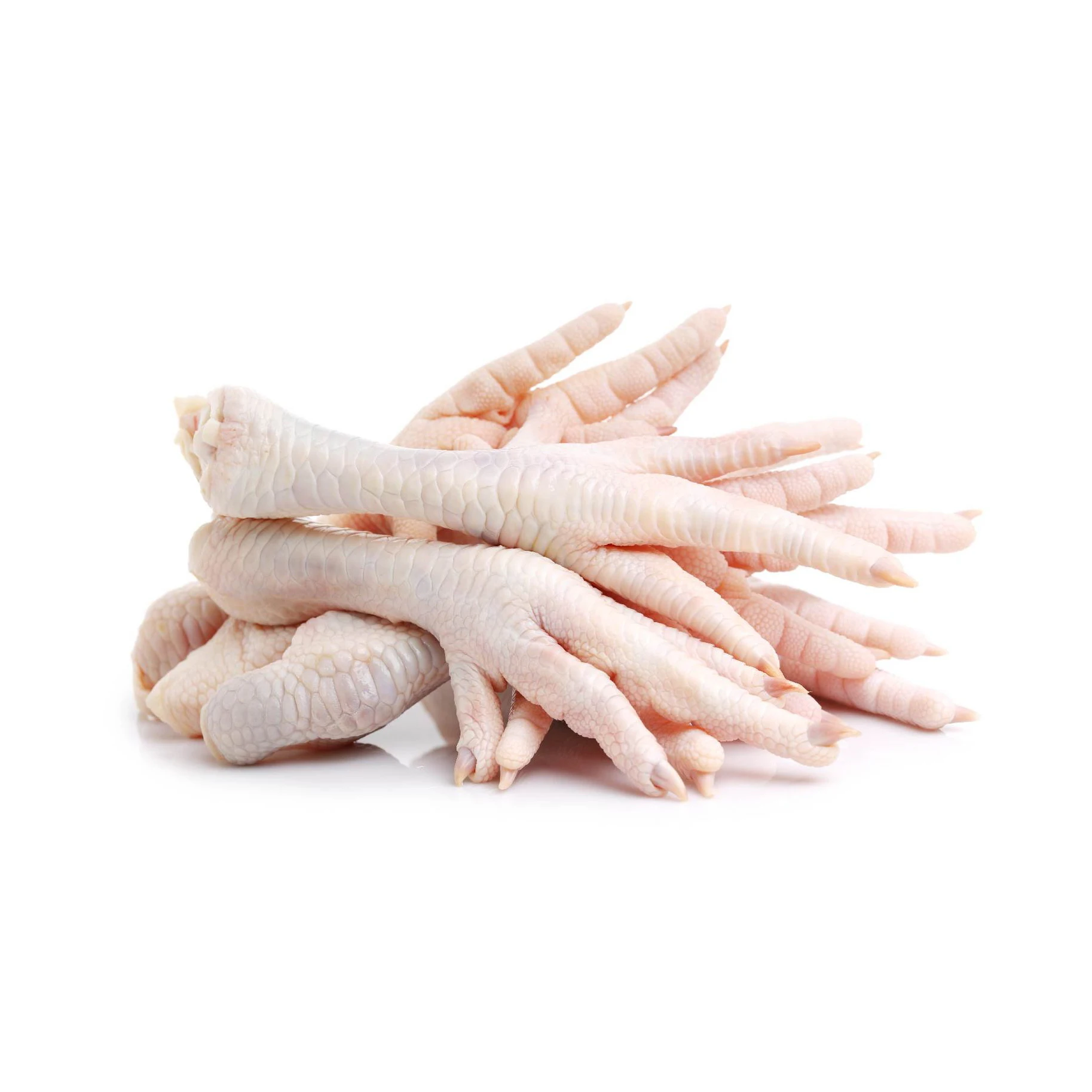 Куриные лапки. Frozen Chicken feet.