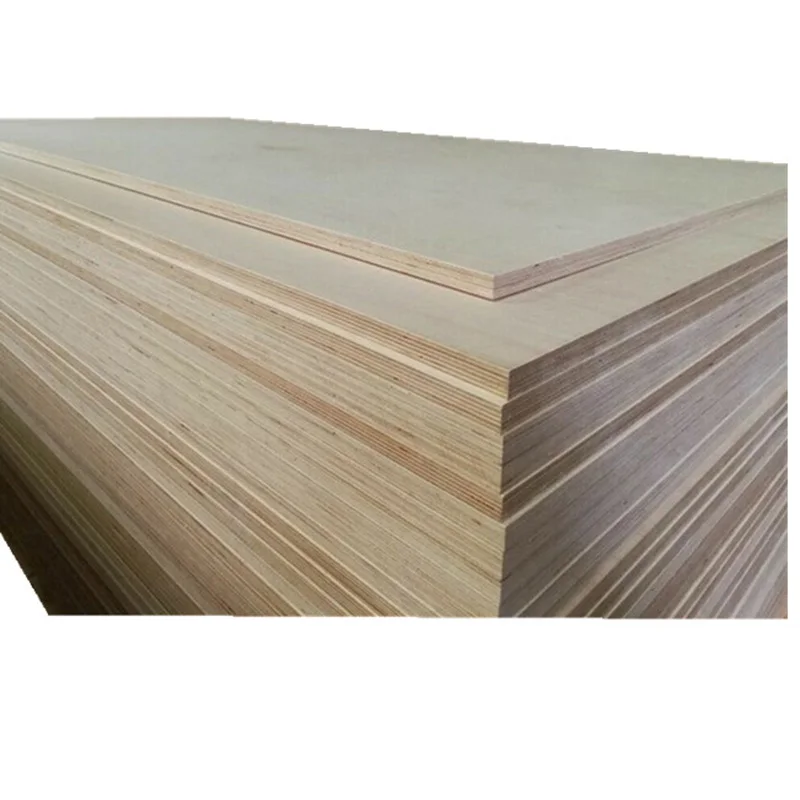 Hot Sell Rice Straw Mdf Plain Maf Plain Raw Mdf Panel Wood Sheet Board ...